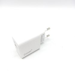 Bild von Braun USB C USB-A Ladegerät 20W Stecker Charger USB-C Netzteile Tragbar