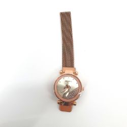 Bild von Basfur Dress Watch Fe Montre 066 06 Analoge klassische Damenarmbanduhr