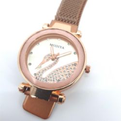 Bild von Basfur Dress Watch Fe Montre 066 06 Analoge klassische Damenarmbanduhr