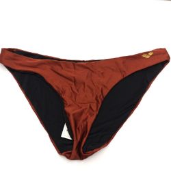 Bild von Arena Damen Women's Bikini Bralette Solid Burnt 46 Other Athletic Badeanzug Schwimmen - Arena Bikini Top für Damen in Burnt, Größe 40, für Schwimmen und andere sportliche Aktivitäten