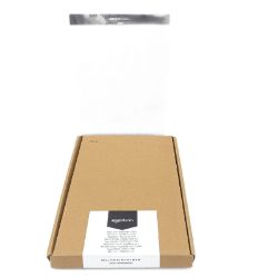 Bild von Amazon Basics Papierblock Brief 2Stück Weiß 21,6x29,5cm Bürobedarf