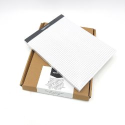 Bild von Amazon Basics Papierblock Brief 2Stück Weiß 21,6x29,5cm Bürobedarf