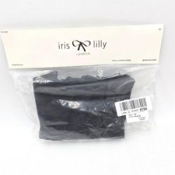 Bild von Iris Lilly Unterwäsche Damen hohes Bein 5er-Pack Schwarz 34 Panties BH Mikrofaser