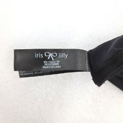 Bild von Iris Lilly Unterwäsche Damen hohes Bein 5er-Pack Schwarz 34 Panties BH Mikrofaser