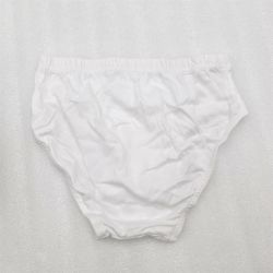 Bild von Abanderado A0523 Unterhosen Jungenslip 14 Jahre 162 cm Weiß 3er Pack Jungen