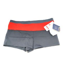 Bild von Fashy Badehose rot/schwarz Sport Herren Bottoms Schwimmen Größe 7 2022