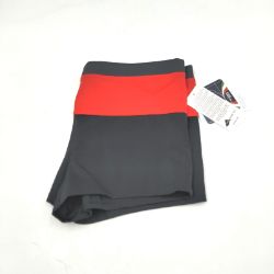 Bild von Fashy Badehose rot/schwarz Sport Herren Bottoms Schwimmen Größe 7 2022