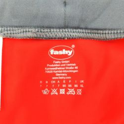 Bild von Fashy Badehose rot/schwarz Sport Herren Bottoms Schwimmen Größe 7 2022