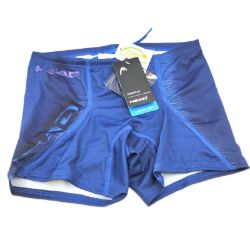 Bild von HEAD METAL Badeshorts Schwimmen Herren Blau Athletic Sports Bottoms 44