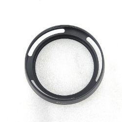 Bild von Delamax Schlitzblende Universal Metall schwarz 67mm Kamera Sonnenblende