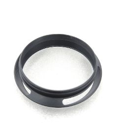 Bild von Delamax Schlitzblende Universal Metall schwarz 67mm Kamera Sonnenblende