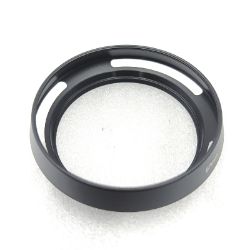 Bild von Delamax Schlitzblende Universal Metall schwarz 67mm Kamera Sonnenblende