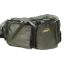 Bild von Karpentasche Angeltasche groß grün Outdoor Camping 60x32x35cm Tackle Bag