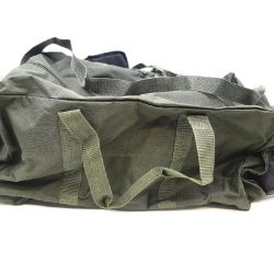 Bild von Karpentasche Angeltasche groß grün Outdoor Camping 60x32x35cm Tackle Bag