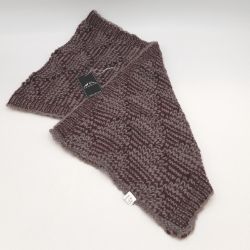 Bild von ICEBOUND Loop Damen Bordeaux Strickschal Einheitsgröße Winter Accessoire