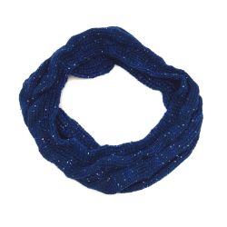 Bild von Loop blau ICEBOUND 90600183A onesize Damen Winter Mode Schal Fashion Accessoire