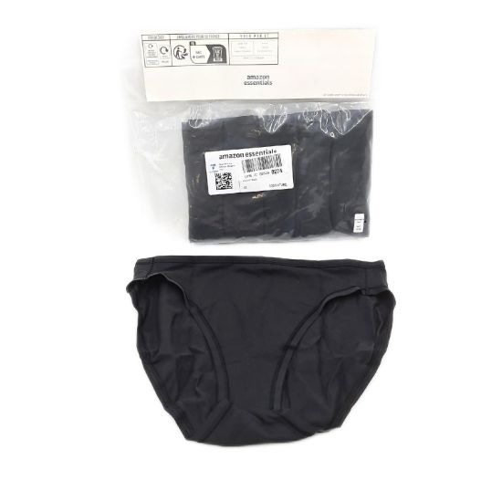 Bild von Amazon Essentials Slip Baumwolle Übergröße Hoher Beinschnitt Damen Unterhose