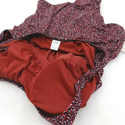 Bild von Amazon Essentials Damen Einteiliger bedeckender Badeanzug Swim Übergröße 34 30