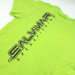 Bild von SALVIMAR T-Shirt Uomo Wassersport Schnorchelset Grün M Tauchen