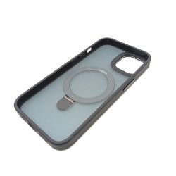 Bild von Anqrp Magz iPhone 1413 Hülle Ring Ständer Magnetisch Schutz Case - Premium Qualität