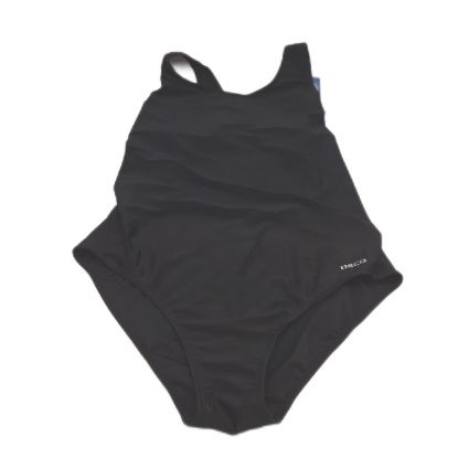 Bild von Beco Badeanzug Damen Basic Schwimmen Schwarz Größe 40 EU Badebekleidung Schwimmanzug