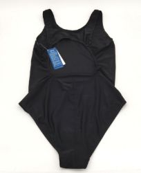 Bild von Beco Badeanzug Damen Basic Schwimmen Schwarz Größe 40 EU Badebekleidung Schwimmanzug