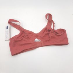 Bild von Naturana BH Damen Moulded Soft Cup Rot 40B Damenunterwäsche BH Geformter 