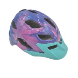 Bild von Exclusky Kinderfahrradhelm MTB Visier Schutz Enduro Jugend XS XL