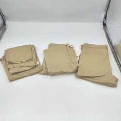 Bild von Amazon Essentials Khaki Uniform Straight Cut Chino Hose 40 14 Uniformtraining