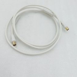 Bild von Perfect TV Kabel Antennen Koaxial IEC auf IEC Buchse Ferrite Anschlusskabel für optimale Signalübertragung