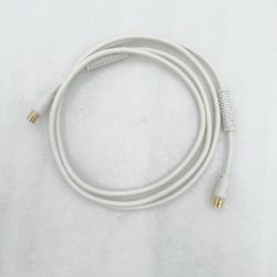 Bild von Perfect TV Kabel Antennen Koaxial IEC auf IEC Buchse Ferrite Anschlusskabel für optimale Signalübertragung