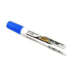 Bild von BIC Velleda 1791 Whiteboard Marker blau Keilspitze Schreibwaren schnell trocknend