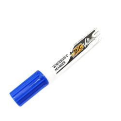 Bild von BIC Velleda 1791 Whiteboard Marker blau Keilspitze Schreibwaren schnell trocknend