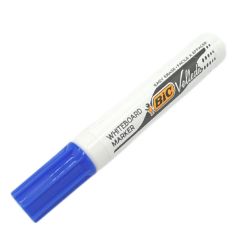 Bild von BIC Velleda 1791 Whiteboard Marker blau Keilspitze Schreibwaren schnell trocknend