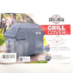 Bild von Grillman Gasgrillabdeckung Robust Hochwertig Kompatibel Schutz