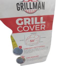 Bild von Grillman Gasgrillabdeckung Robust Hochwertig Kompatibel Schutz