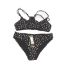 Bild von Protest True Black XS34 Damen Bikini Schwimmen Bikinis Athletisch Fashion