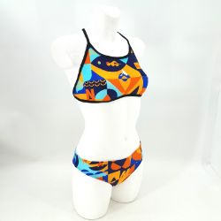 Bild von Damen Bikini Cartoon Sport Größe 33 46 Schwimmanzug Bademode NEU