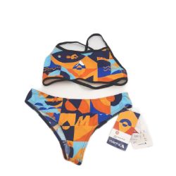 Bild von Damen Bikini Cartoon Sport Größe 33 46 Schwimmanzug Bademode NEU