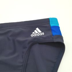 Bild von adidas Block Trunk Badehose Unisex-Adulto Shadow NavySky Rush S Andere