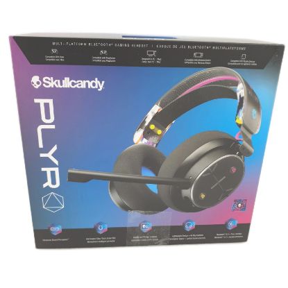 Bild von Plyr Gaming Headset Wireless Over Ear Kopfhörer WiFi Connectivity Gaming Top-Qualität