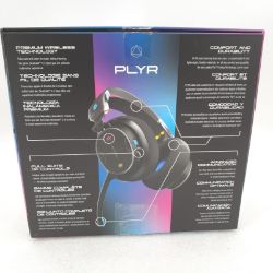 Bild von Plyr Gaming Headset Wireless Over Ear Kopfhörer WiFi Connectivity Gaming Top-Qualität