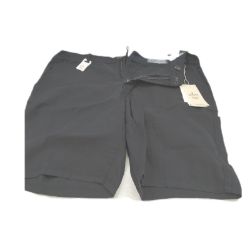 Bild von Springfield Chino Bermuda Shorts Lin Noir Größe 46 Herren Unterwäsche