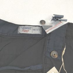 Bild von Springfield Chino Bermuda Shorts Lin Noir Größe 46 Herren Unterwäsche