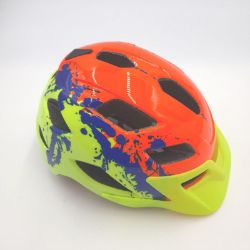 Bild von Exclusky Kinderfahrradhelm Visier Jugend Helmvisier 50-57cm Sicherheit