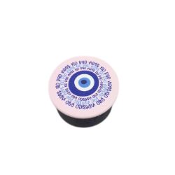 Bild von PopSockets Blaues Nazar Auge Evil Eye Schutz mit austauschbarem Design