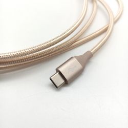 Bild von AmazonBasics USB C USB C 2.0 Nylon Doppelt Geflochten Kabel 1,8m Ladekabel