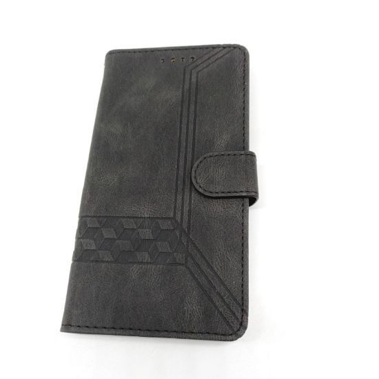 Bild von Genlision iPhone 136.1 Hülle PU-Leder-Etui Brieftasche mit Schlitz Case Handytasche