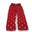 Bild von Amazon Essentials Pyjamahose Herren Flanell Big Tall Rot Misc