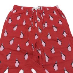 Bild von Amazon Essentials Pyjamahose Herren Flanell Big Tall Rot Misc